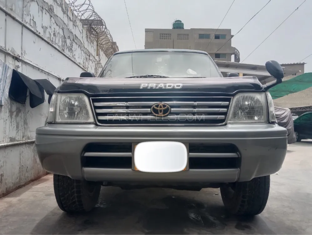 Toyota Prado 1998 for sale in Karachi