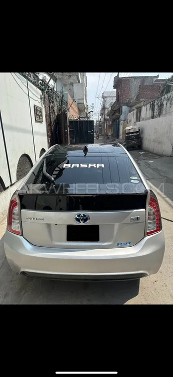 Toyota Prius 2014 for sale in Gujranwala
