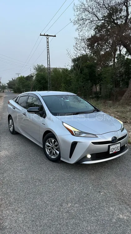 Toyota Prius 2020 for Sale in Okara Image-1