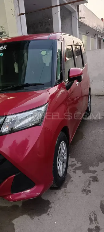 Toyota Tank 2017 for sale in Khushab