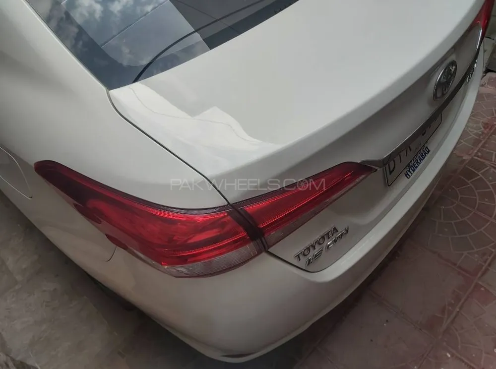 Toyota Yaris 2023 for Sale in Hyderabad Image-1