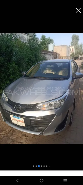 Toyota Yaris 2022 for Sale in Depal pur Image-1
