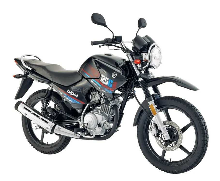 Yamaha YBR 125G 2023 for Sale Image-1