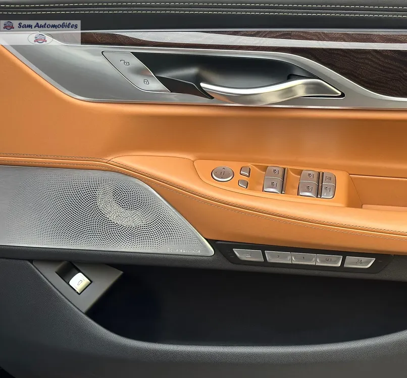 BMW 7 Series 2017 for Sale in Karachi BMW 7 Series 2017 for Sale in Karachi Image-7