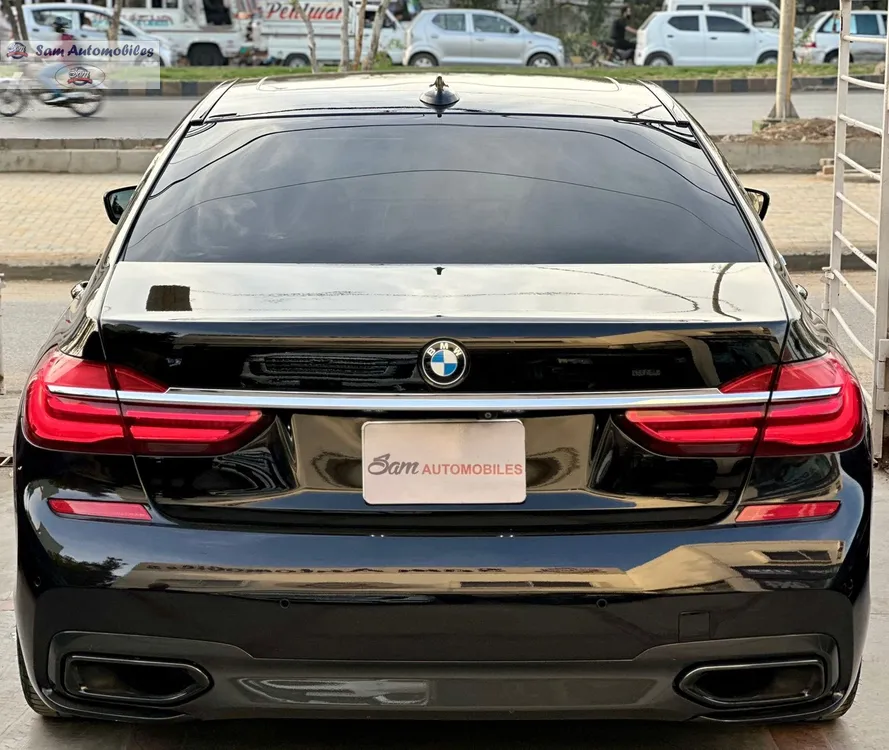 BMW 7 Series 2017 for Sale in Karachi BMW 7 Series 2017 for Sale in Karachi Image-20