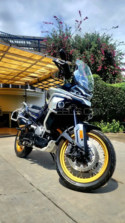 BMW F 800 GS 2022 for Sale Image-1