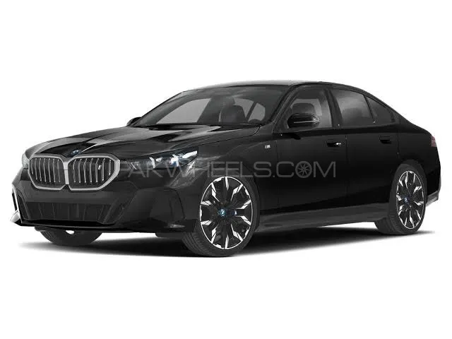 BMW i5 2024 for Sale in Islamabad Image-1