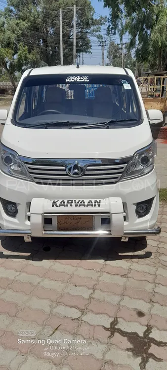 Changan Karvaan 2022 for Sale in Gujranwala Image-1