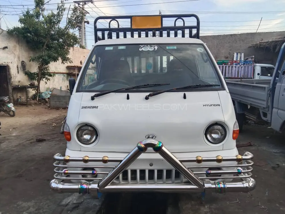 Daehan Shehzore 2009 for Sale in Sargodha Image-1
