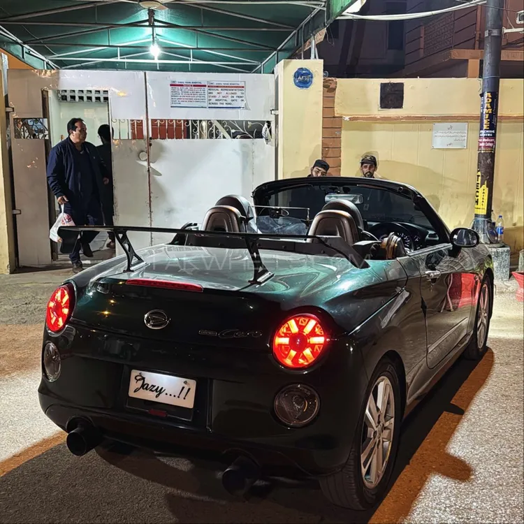 Daihatsu Copen 2018 for Sale in Karachi Image-1