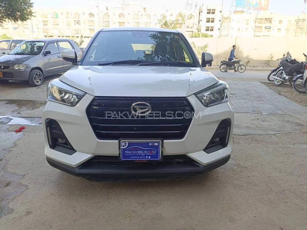 Daihatsu Rocky 2021 for Sale in Karachi Image-1