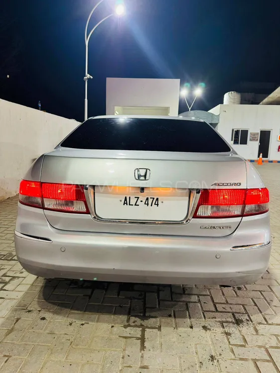 Honda Accord 2004 for sale in Lahore