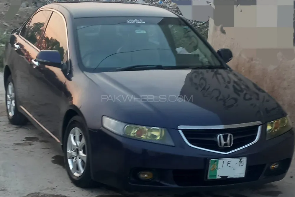 Honda Accord 2014 for sale in Lahore