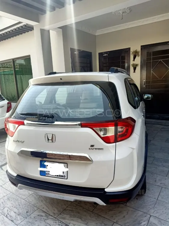 Honda BR-V 2019 for Sale in Abbottabad Image-1