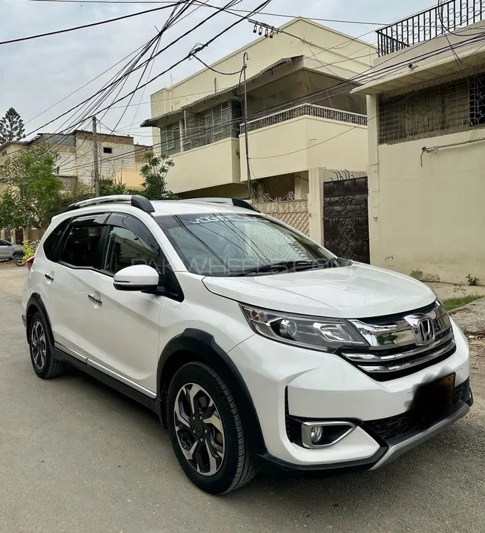 Honda BR-V 2020 for sale in Karachi