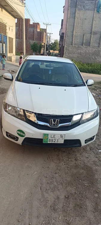 Honda City 2018 for Sale in Gujranwala Image-1