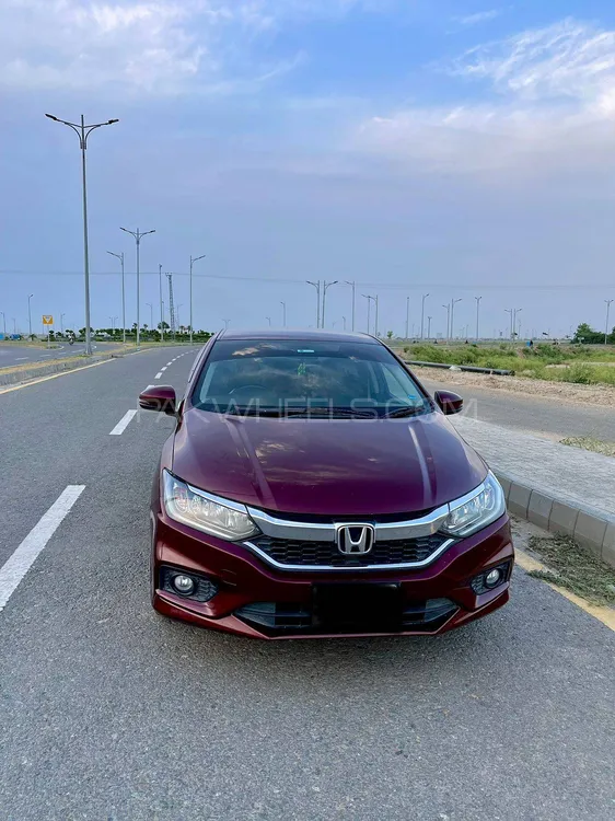 Honda City 2021 for Sale in Lahore Image-1