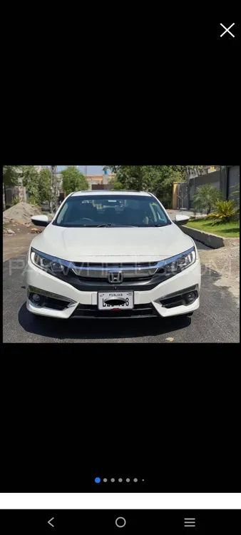 Honda Civic 2016 for Sale in Muridke Image-1