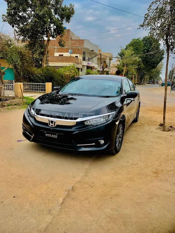 Honda Civic 2019 for Sale in Khanewal Image-1