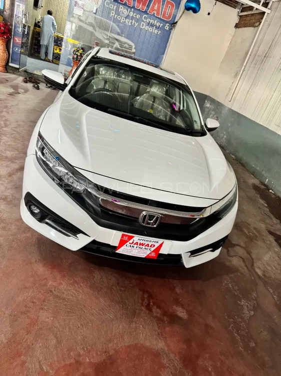 Honda Civic 2021 for Sale in Charsadda Image-1