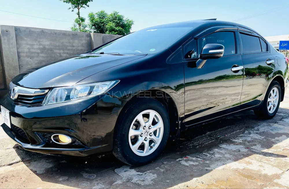 Honda Civic 2012 for Sale in Narowal Image-1
