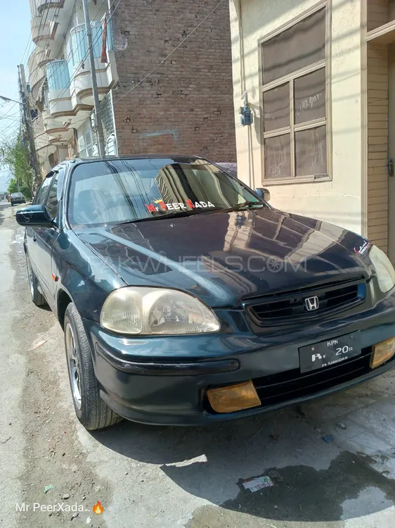 Honda Civic 1998 for sale in Peshawar