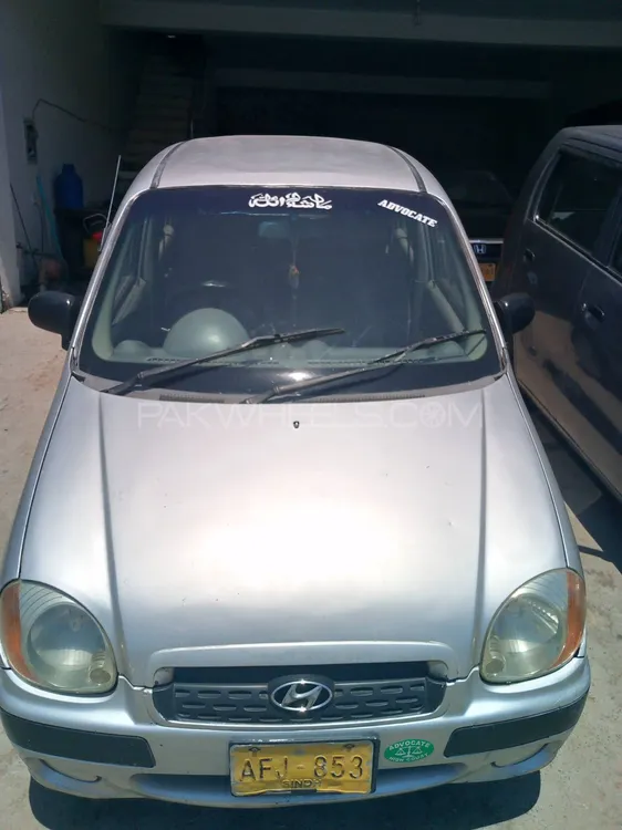 Hyundai Santro 2003 for Sale in Chichawatni Image-1