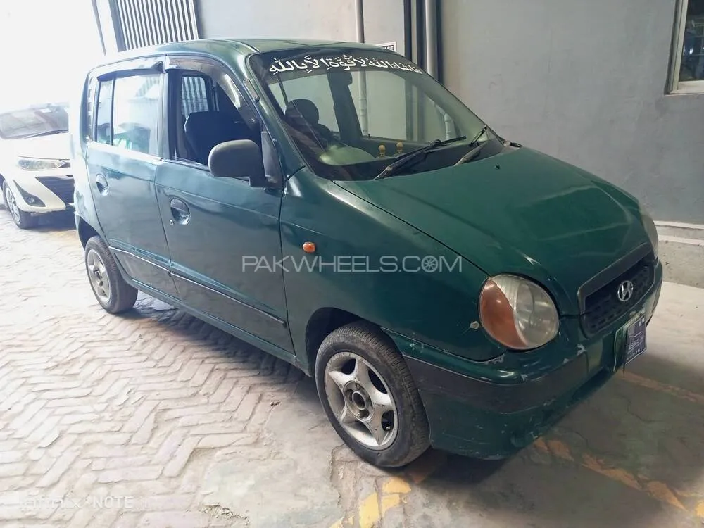 Hyundai Santro 2000 for sale in Lahore
