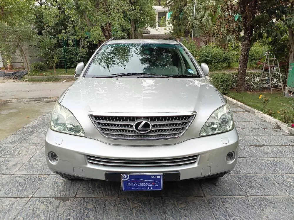 Lexus RX Series 2007 for Sale in Islamabad Image-1