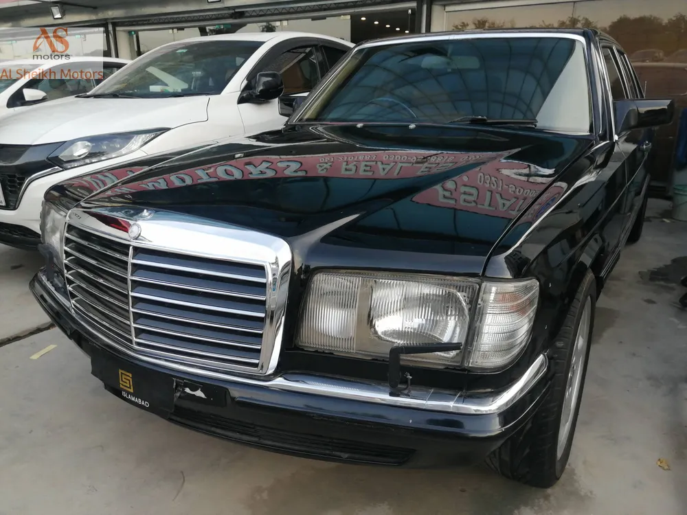 Mercedes Benz S Class 1984 for sale in Islamabad