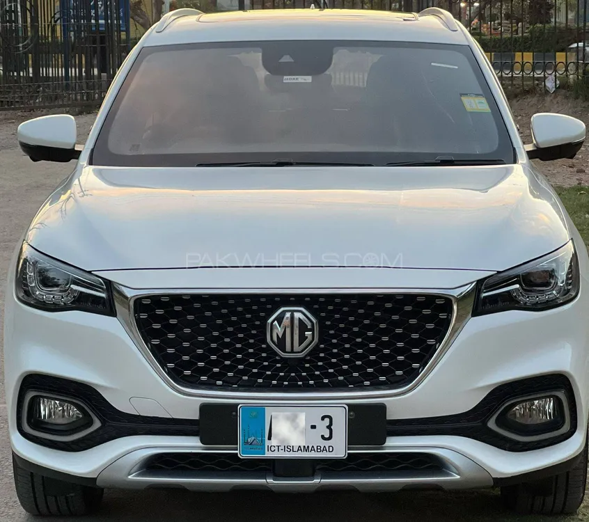 MG HS 2020 for Sale in Gujranwala Image-1
