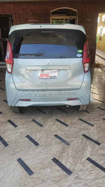 Mitsubishi Ek Wagon 2020 for Sale in Sialkot Image-1