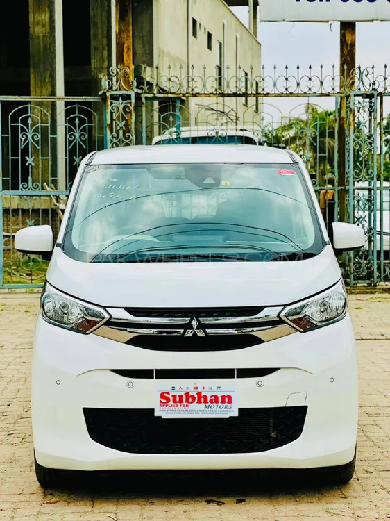 Mitsubishi Ek Wagon 2020 for Sale in Gujranwala Image-1