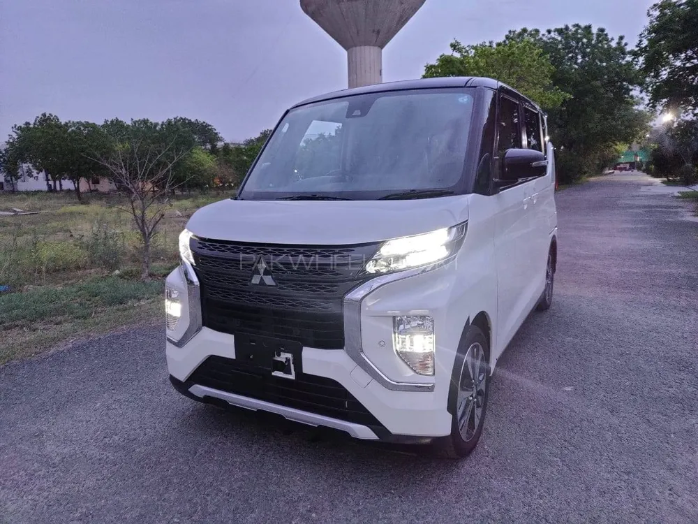 Mitsubishi EK X 2021 for Sale in Lahore Image-1