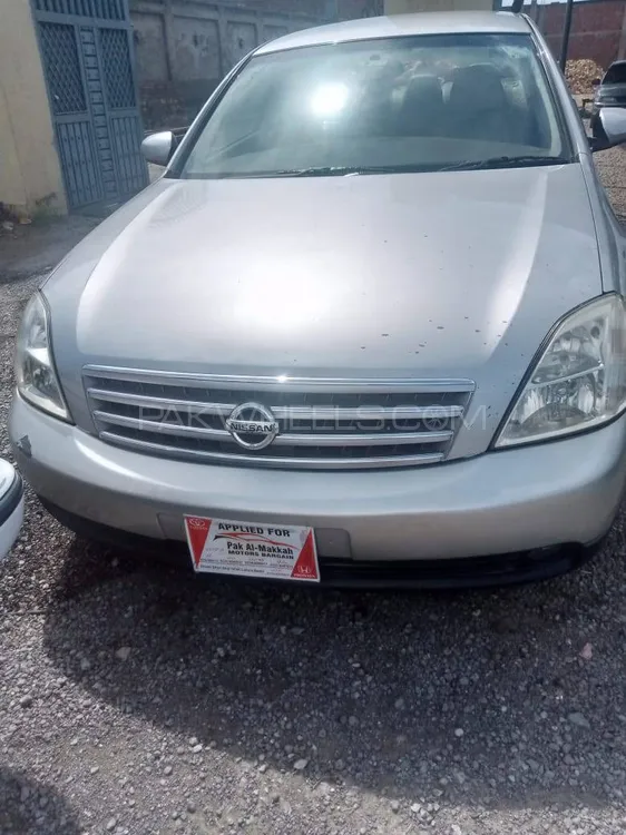 Nissan Cefiro 2005 for Sale in Swabi Image-1