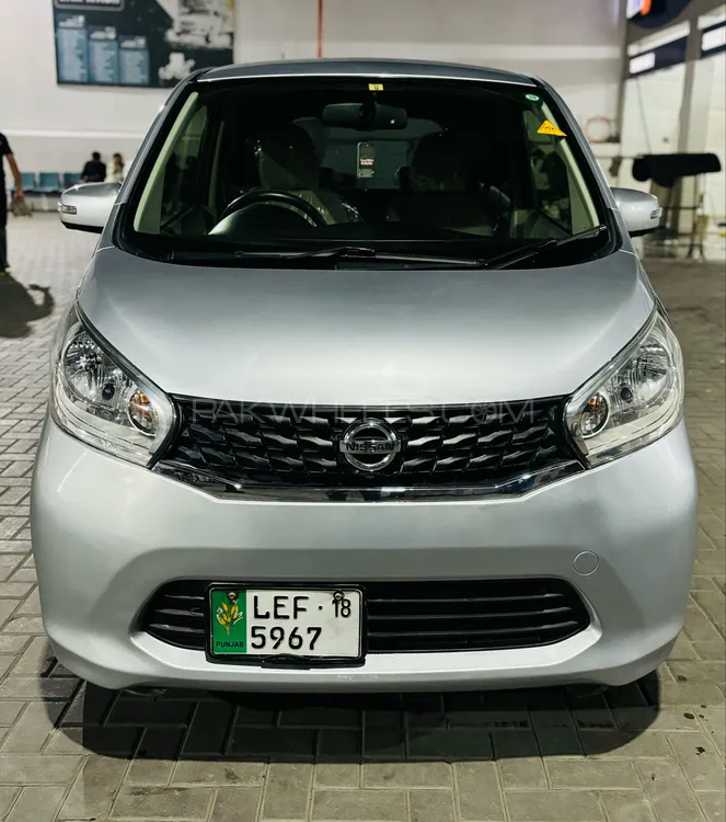 Nissan Dayz 2014 for Sale in Gujranwala Image-1