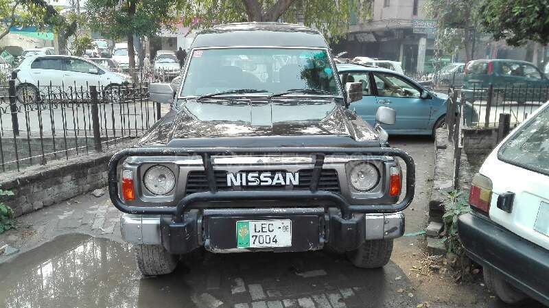 Nissan Safari 1993 for Sale in Lahore Image-1