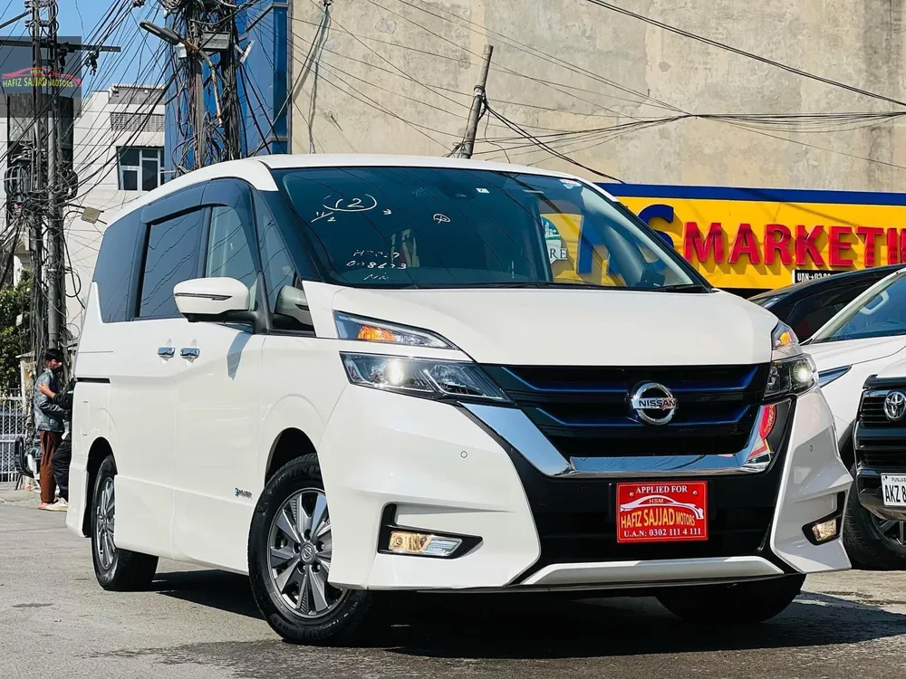 Nissan Serena 2018 for sale in Lahore