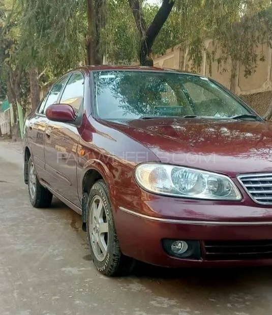 Nissan Sunny 2005 for Sale in Arifwala Image-1