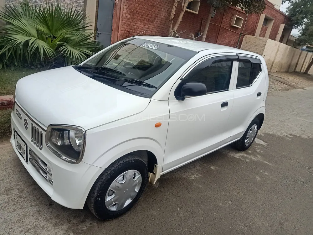 Suzuki Alto 2022 for sale in Bahawalpur
