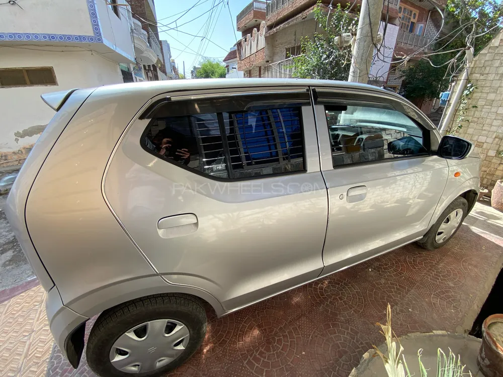 Suzuki Alto 2022 for Sale in Faisalabad Image-1