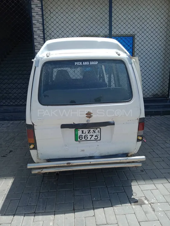 Suzuki Bolan 2005 for Sale in Daska Image-1