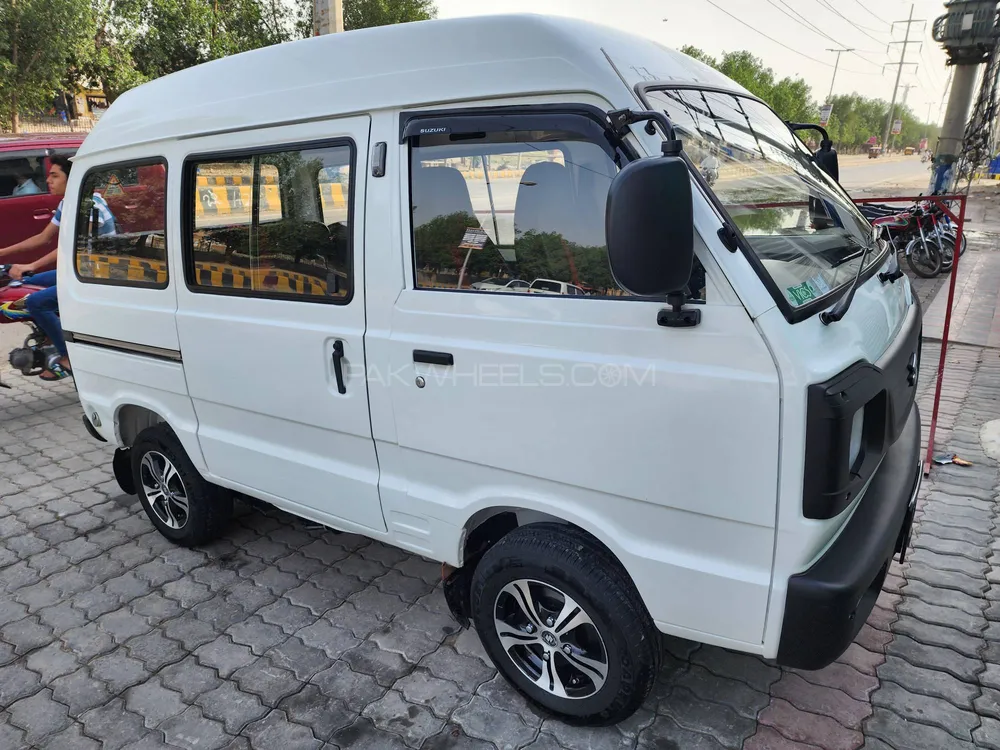 Suzuki Bolan 2024 for sale in Lahore