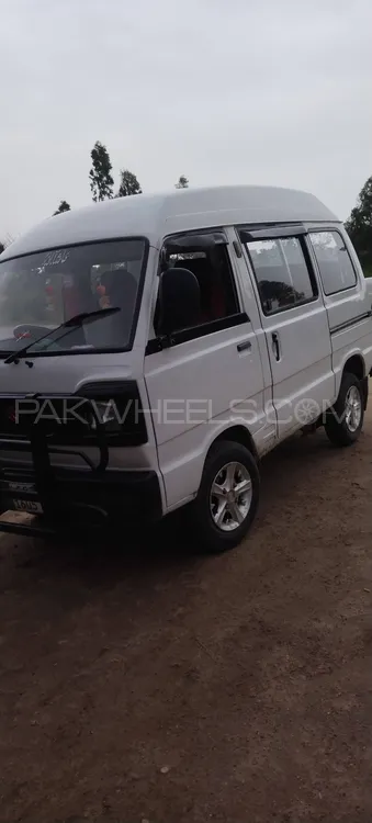 Suzuki Bolan 2016 for Sale in Gujrat Image-1