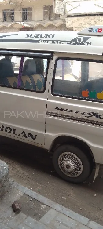سوزوکی  بولان 1992 for Sale in کراچی Image-1