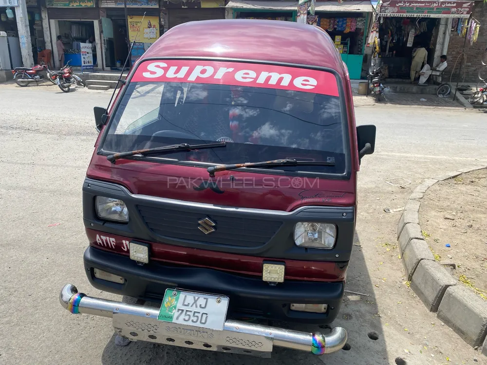 Suzuki Bolan 1999 for Sale in Lahore Image-1