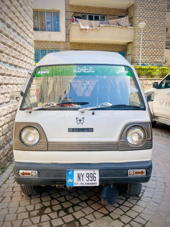 Suzuki Bolan 2009 for Sale in Islamabad Image-1
