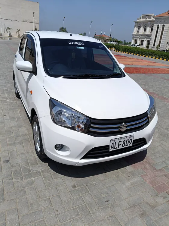 Suzuki Cultus 2022 for Sale in Shakargarh Image-1