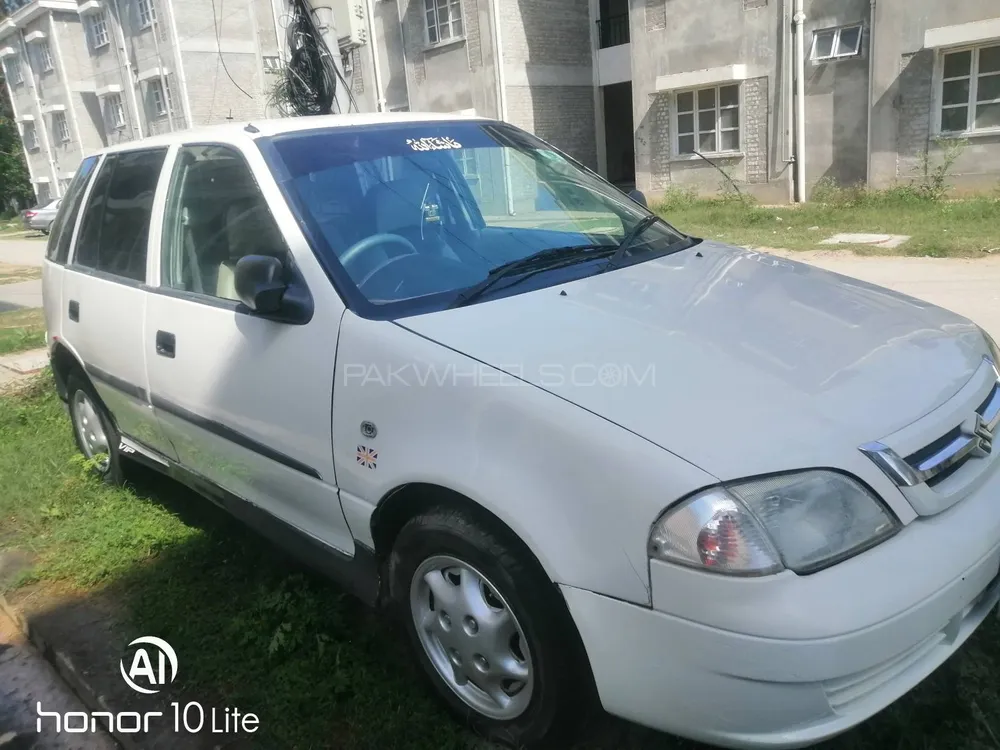 Suzuki Cultus 2008 for sale in Taxila