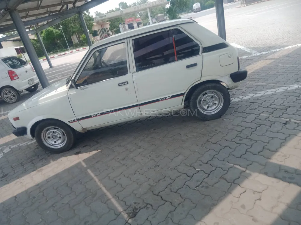 Suzuki FX 1990 for sale in Lahore